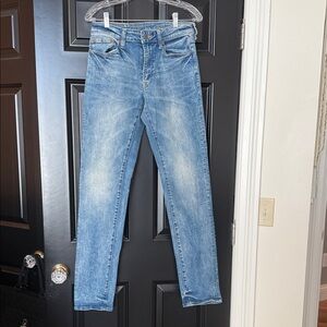 American Eagle Outfitters Light Blue Slim Jeans